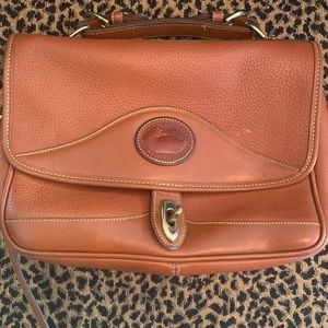 RARE Dooney & Bourke Bag